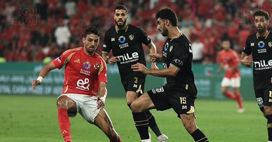 الأهلي ينافس الزمالك على “أفضل نادى” فى أفريقيا بحفل الكرة الذهبية الليلة