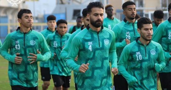 الإسماعيلى يتلقى خطابا بانضمام 6 لاعبين لمنتخب الناشئين