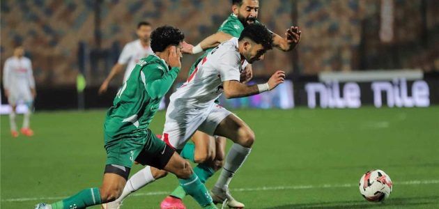 الزمالك عن التجديد لـ زيزو: انظروا لمفاوضات محمد صلاح.. ويحق له البحث عن أفضل عقد