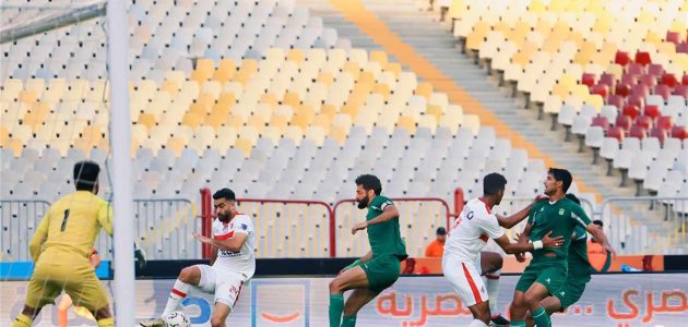 الزمالك يبحث عن الفوز الأول مع جروس أمام الاتحاد السكندري في الدوري المصري