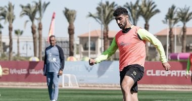 الزمالك يبحث مصير زياد كمال مع جروس