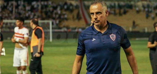 الزمالك يتواصل مع مدربه السابق لخلافة جوميز