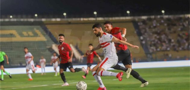 الزمالك يخوض اختبارًا صعبًا أمام طلائع الجيش في الدوري المصري