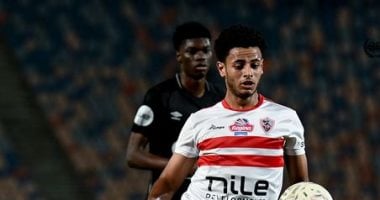 جروس يمنح محمد عاطف فرصة الاستمرار مع الزمالك