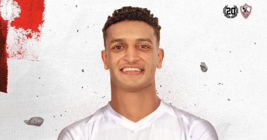 الزمالك يضم جيمى صلاح لصفوف اليد