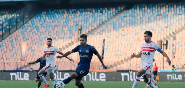 الزمالك يعود للدوري بمواجهة سيراميكا كليوباترا في الظهور الأول لـ جروس