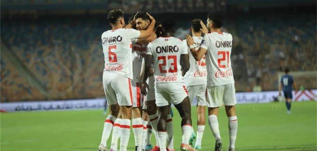 الزمالك يٌعلن غياب لاعبه عن مباراة طلائع الجيش في الدوري المصري