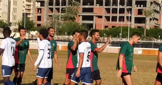 السكة الحديد يعود للانتصارات ويهزم سبورتنج 2 – 1 بدورى المحترفين