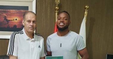 الطلائع يفتح ملف تمديد تعاقد جودوين شيكا قبل إغراءات الأهلي والزمالك