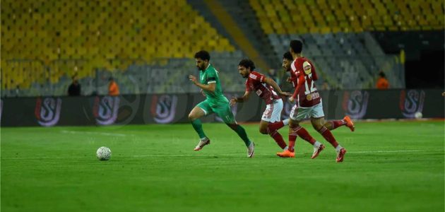 بدلاء الأهلي أمام المصري في الدوري.. أفشة يجاور الساعي