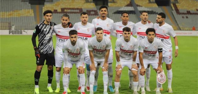  بدلاء الزمالك أمام الاتحاد السكندري في الدوري المصري.. شيكابالا يجاور ميشالاك