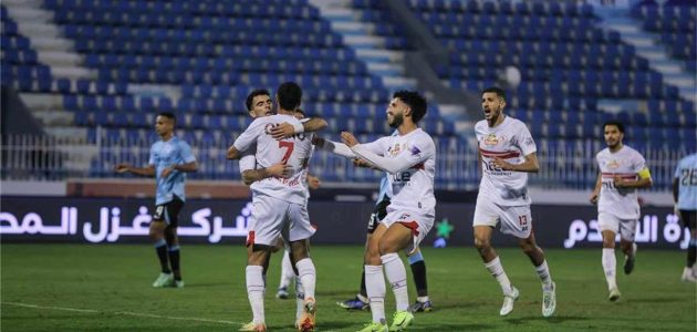 بدلاء الزمالك أمام سيراميكا كليوباترا في الدوري.. ناصر ماهر يجاور منسي