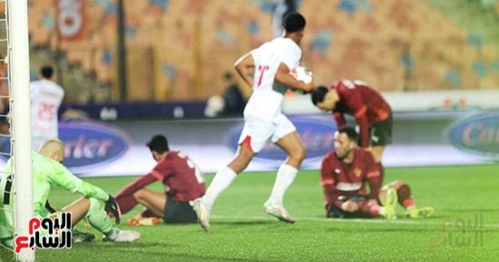 بعد 9 هزائم.. سيراميكا يحصد أول نقطة من الزمالك فى تاريخ الفريقين