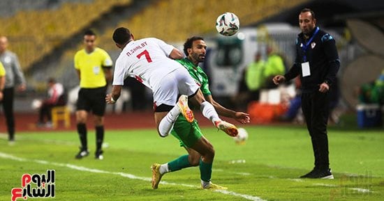 تدريبات تأهيلية لأساسي الزمالك أمام المصرى.. ومران قوى لحراس المرمى