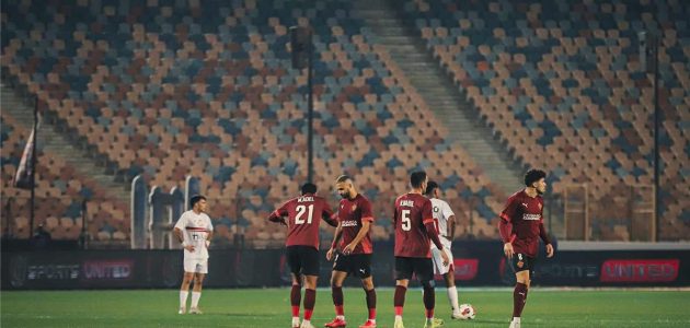 ترتيب الدوري المصري بعد تعادل الزمالك مع سيراميكا كليوباترا