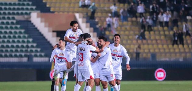 ترتيب هدافي الدوري المصري بعد تعادل الزمالك مع طلائع الجيش