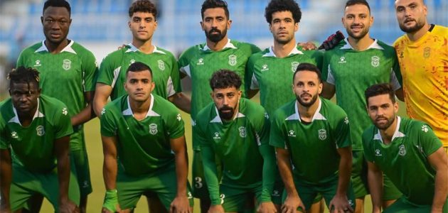 تشكيل الاتحاد السكندري أمام الزمالك في الدوري