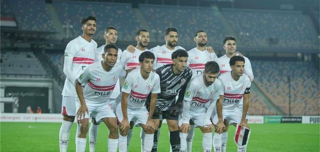 تشكيل الزمالك المتوقع أمام الاتحاد السكندري اليوم في الدوري.. مُفاضلة بين ثنائي الهجوم