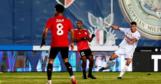 جدول ترتيب دورى NILE .. الزمالك يتقاسم الصدارة مع المصرى بعد التعادل مع الطلائع