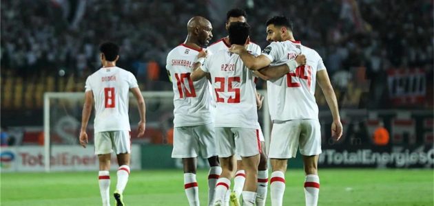 جروس يعلن تشكيل الزمالك أمام سيراميكا كليوباترا.. الجزيري يقود الهجوم