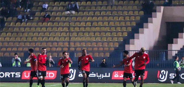 جودوين شيكا يعلق على هدفيه أمام الزمالك.. وعلاقة اسمه بـ شيكابالا ومفاوضات الأهلي