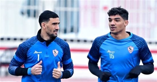 جوميز يطلب تدعيم حراسة مرمى الزمالك فى يناير