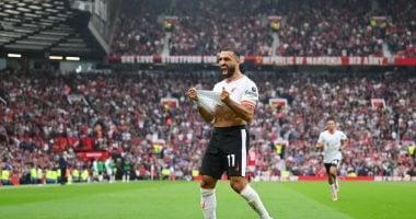 حصاد 2024.. احتفال محمد صلاح فى مانشستر يتصدر أبرز لحظات الدوري الإنجليزي