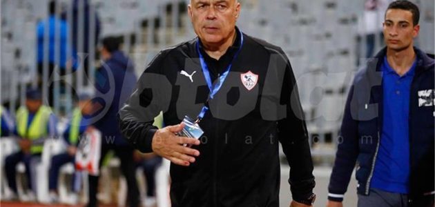 خاص  بسبب حسين لبيب.. الزمالك يؤجل الإعلان الرسمي للتعاقد مع جروس