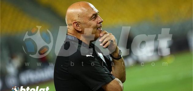 خاص.. جروس يستقر على مساعده المصري في جهاز الزمالك الجديد