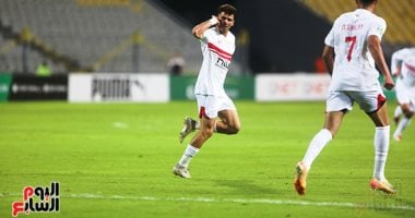 زيزو يقود وسط الزمالك أمام حرس الحدود