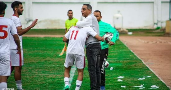 زى النهارده.. محمد صبرى يقود الزمالك للتتويج بكأس الأفروآسيوية