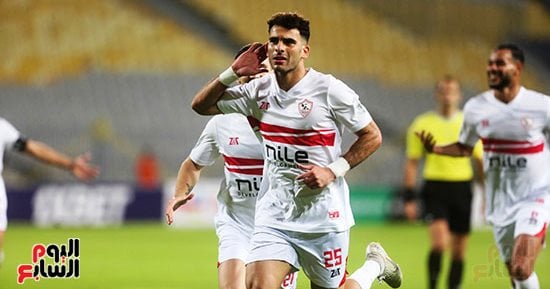 التشكيل المتوقع للزمالك أمام سيراميكا الليلة