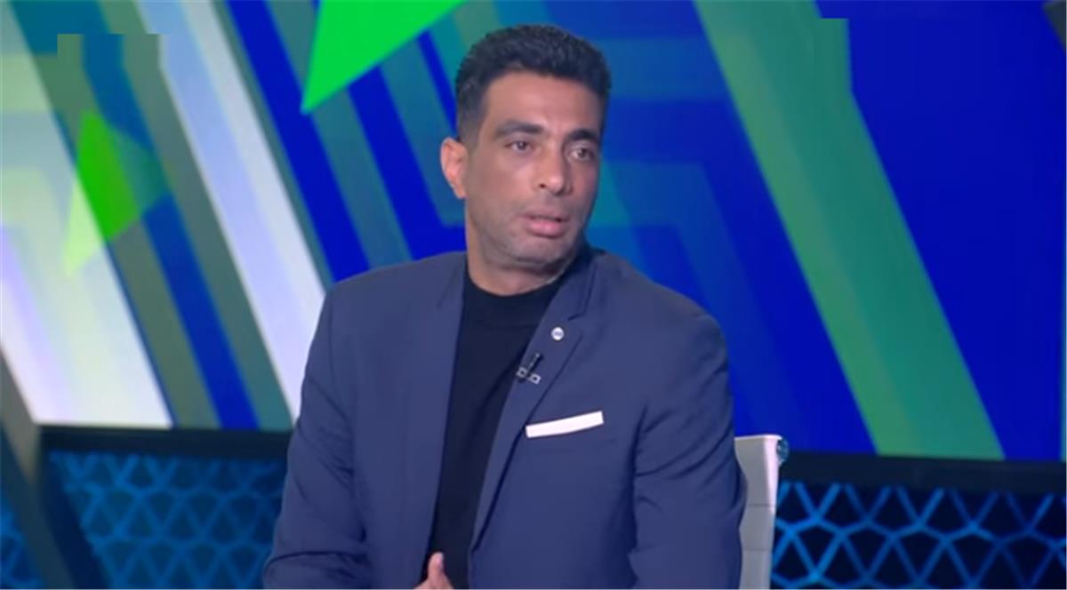 شادي محمد لـ إمام عاشور: “لا يوجد واصي عليك في الأهلي”.. وهذه نصيحتي