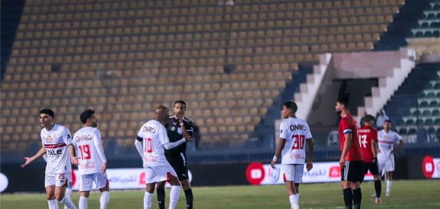 عاجل | حملة ممنهجة.. الزمالك يعلن تقدمه بشكوى ضد حكام مباراة طلائع الجيش