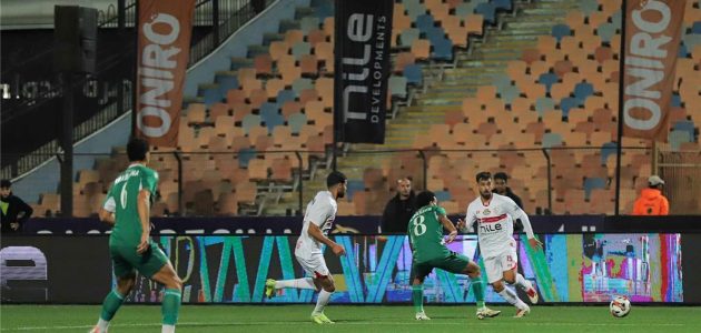 عبد الحليم علي: قرار الحكم صنع الفارق مع الزمالك ضد الاتحاد السكندري