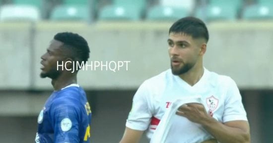 عمر فرج يسجل أول أهدافه مع الزمالك ويضيف الثانى فى شباك إنيمبا