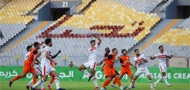 فاركو: الزمالك مُهتم بضم ثنائي الفريق في يناير