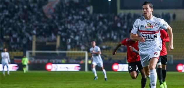 فيديو | الزمالك يسقط في فخ التعادل مع طلائع الجيش بـ الدوري المصري