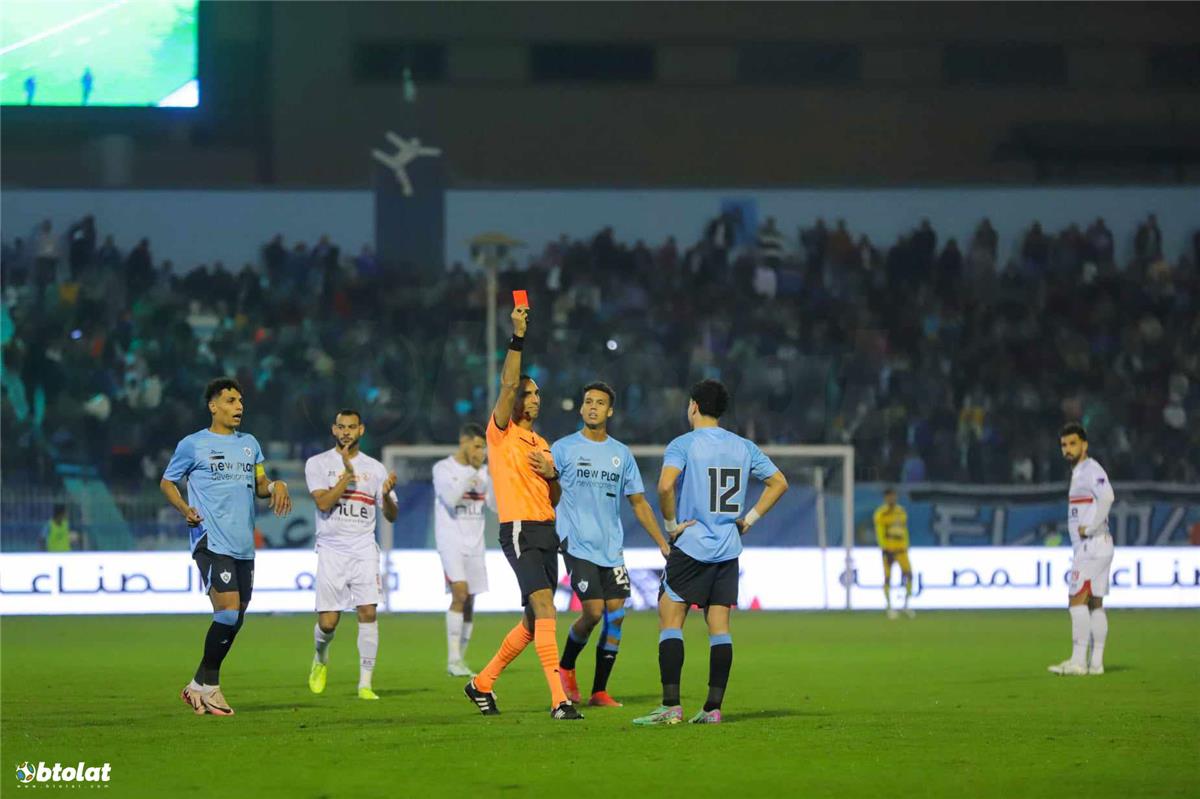 فيديو | الزمالك يفوز على المحلة برباعية مثيرة ويعود لوصافة الدوري