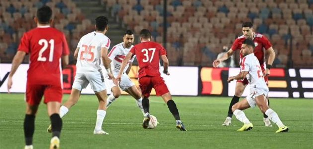 فيديو | طلائع الجيش يتقدم والزمالك يتعادل في 7 دقائق بـ الدوري المصري