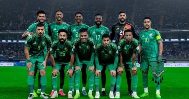 منتخب السعودية بالقوة الضاربة ضد عُمان فى نصف نهائى خليجى 26