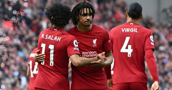 ليفربول يستقر على بديل أرنولد .. والصفقة تصل إلى 40 مليون يورو