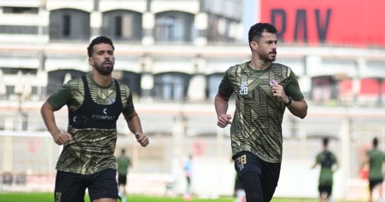 ماذا قدم الونش فى ظهوره الأول أساسيا مع الزمالك بعد العودة من الإصابة؟