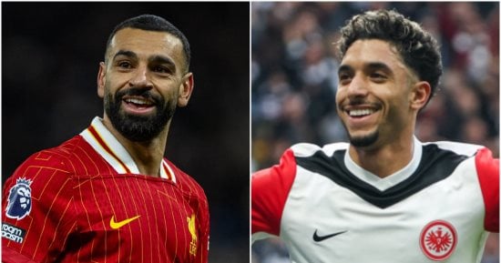 محمد صلاح ومرموش يتفوقان على نجوم أوروبا فى قائمة تهديفية مميزة