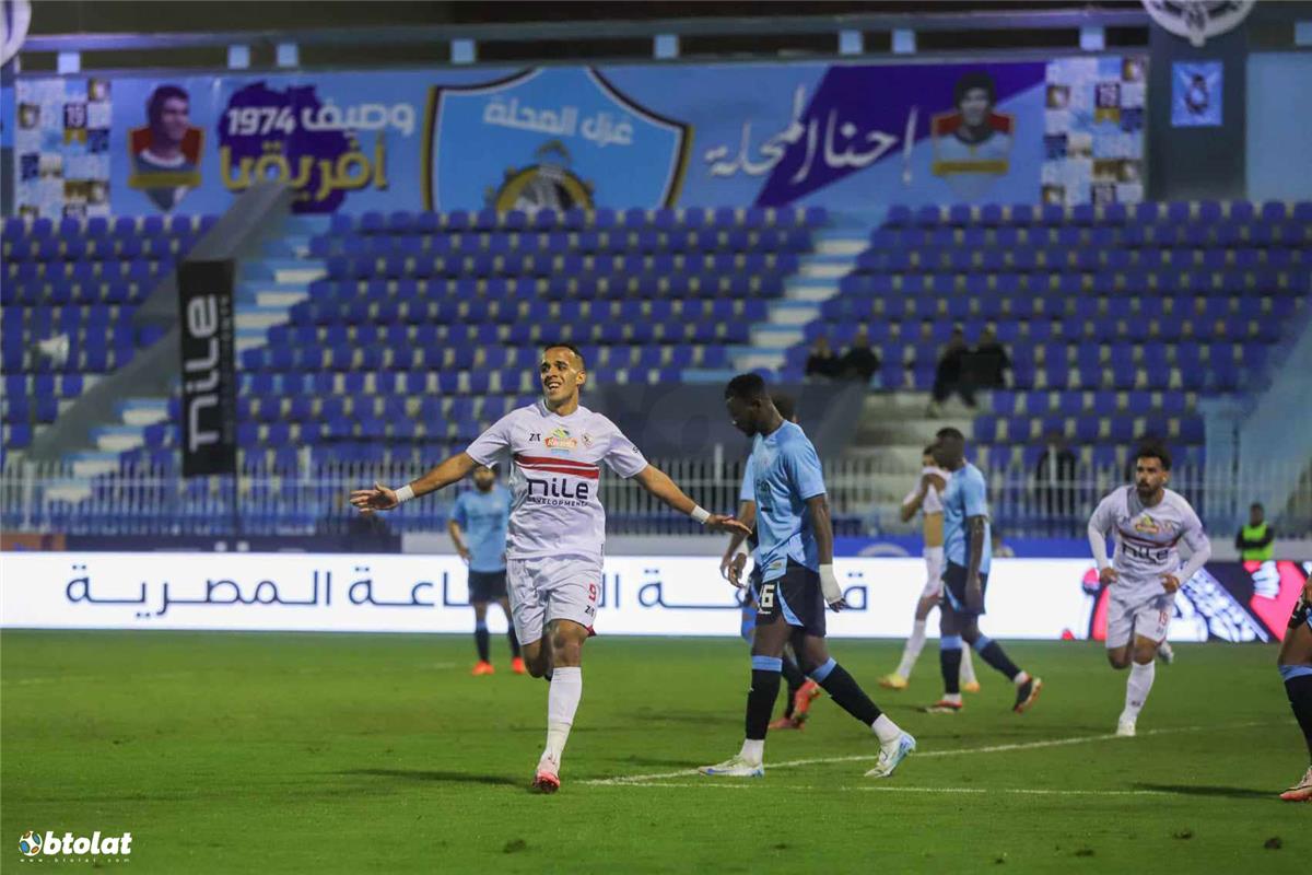 محمد فاروق يقيم أداء حكم مباراة الزمالك وغزل المحلة.. ويصرح: ثقتي كبيرة في ياسر عبد الرؤوف