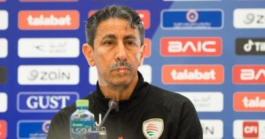 مدرب عمان: جاهزون لكل الاحتمالات أمام السعودية فى نصف نهائي “خليجي 26”