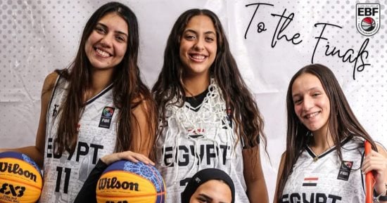 تأهل منتخب كرة السلة سيدات 3×3 إلى كأس العالم بمنغوليا