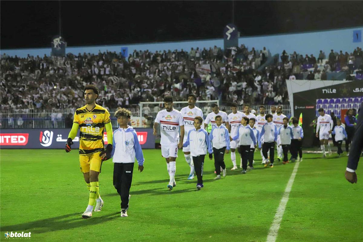 موعد مباراة الزمالك القادمة بعد الفوز على غزل المحلة