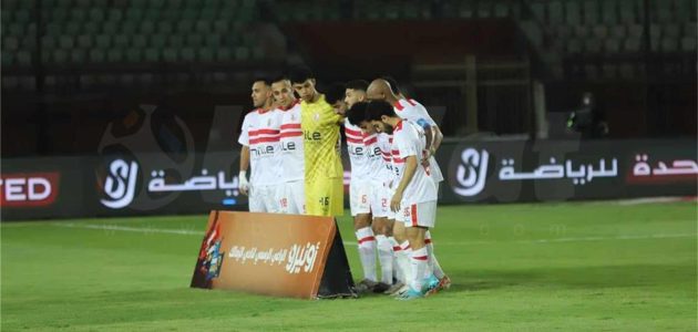 موعد والقناة الناقلة لمباراة الزمالك وسيراميكا كليوباترا اليوم في الدوري المصري