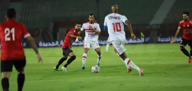 موعد والقناة الناقلة لمباراة الزمالك وطلائع الجيش اليوم في الدوري المصري